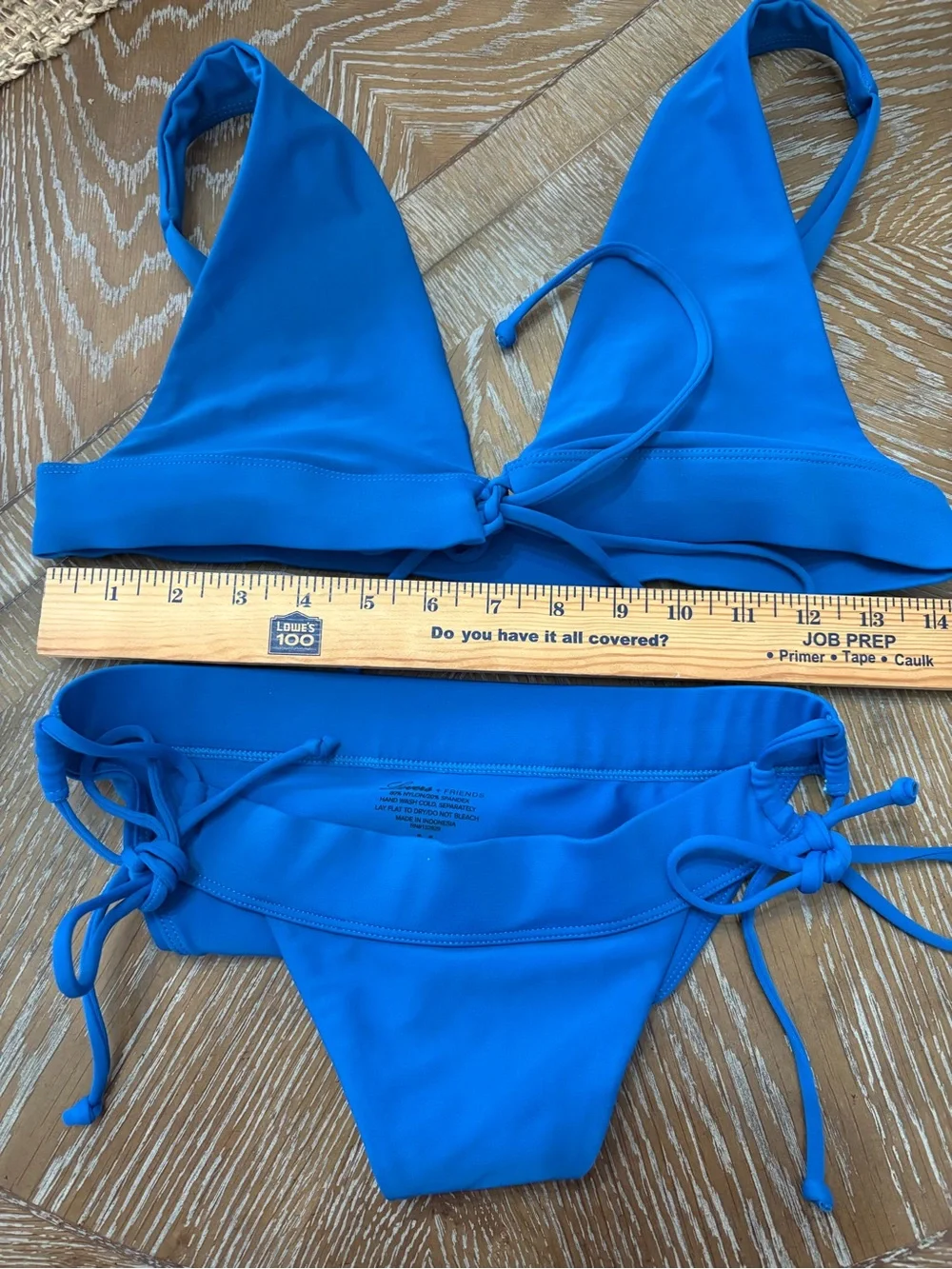 Lovers and Friends Ace Bikini Set B43 - Picture 9 of 10